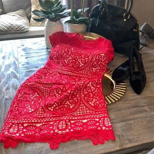 ❤️New! Red Dress❤️